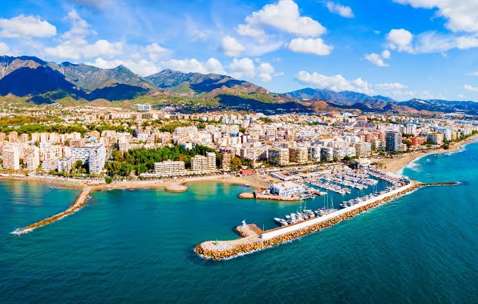 Costa del Sol, Marbella