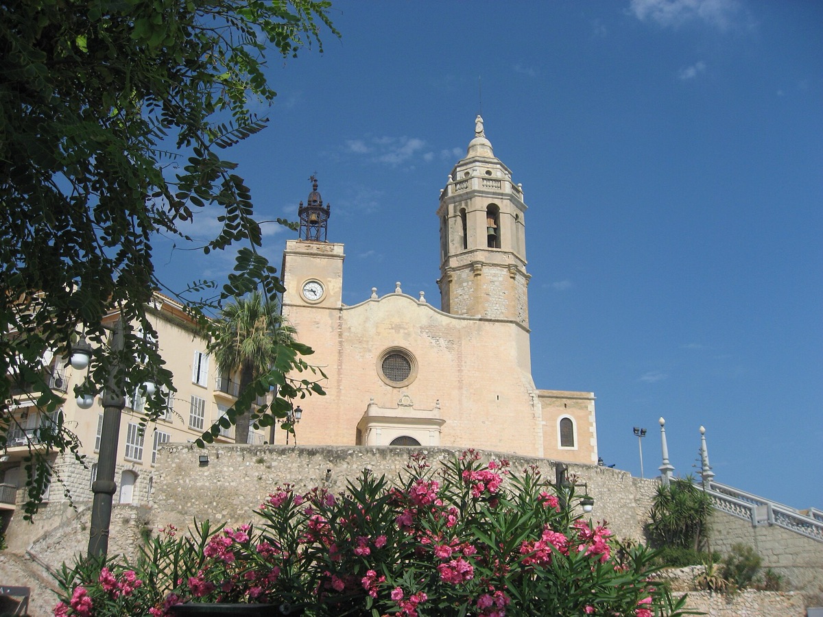 Sitges, Barcelona Coast